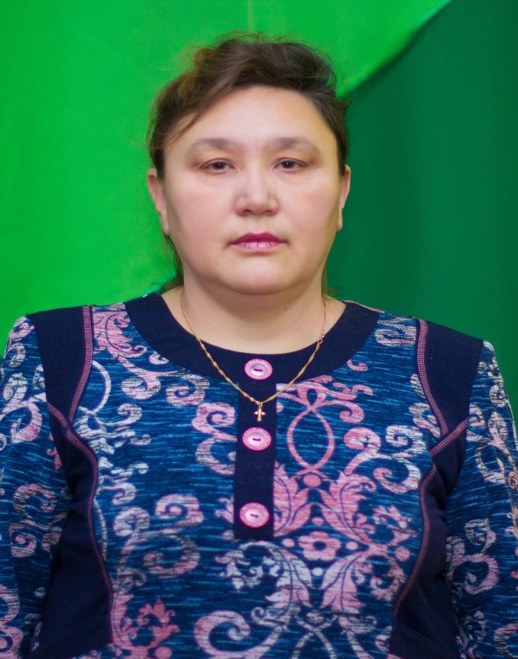 Кузовлева Оксана Петровна.